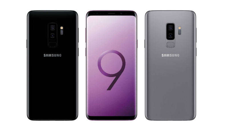 Samsung Galaxy S9+