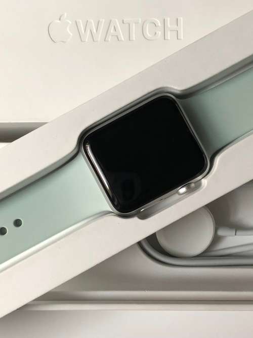 42mm Apple Watch, Series 2 | Sports Band (Boxed-Local Stock-Warranty)