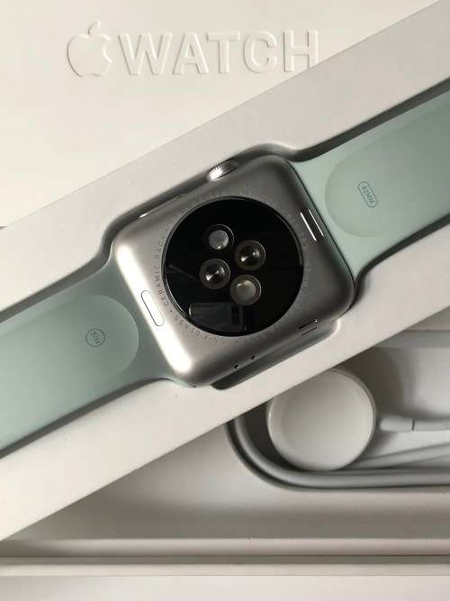 42mm Apple Watch, Series 2 | Sports Band (Boxed-Local Stock-Warranty)