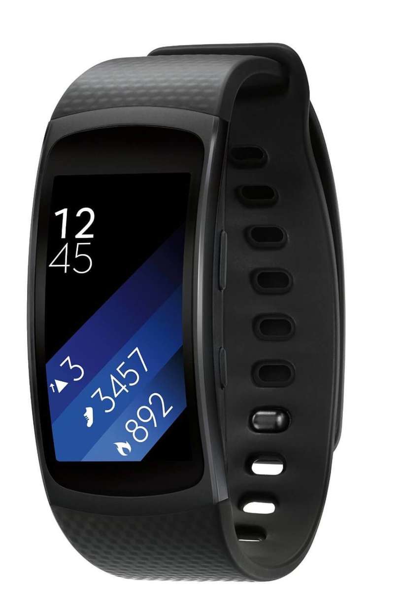 Samsung Gear Fit 2 Pro - GPS / HRM  (Local Stock-Open Box) SM-R365