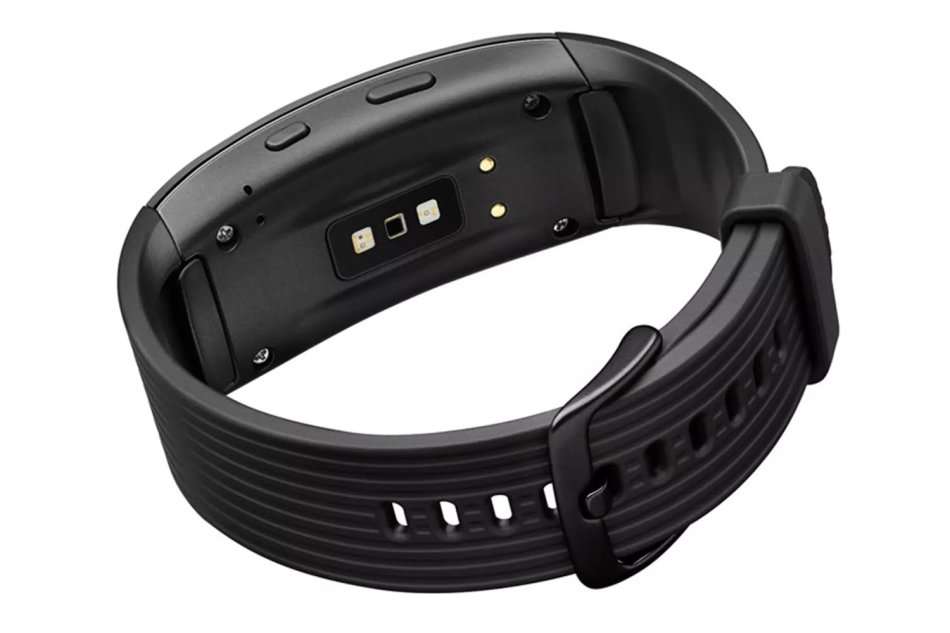 Samsung Gear Fit 2 Pro - GPS / HRM  (Local Stock-Open Box) SM-R365