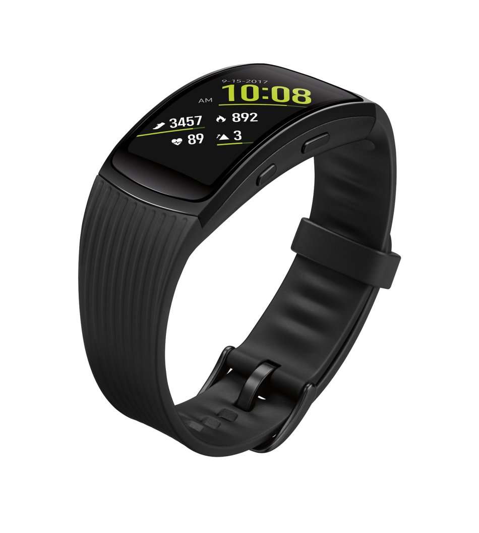 Samsung Gear Fit 2 Pro - GPS / HRM  (Local Stock-Open Box) SM-R365