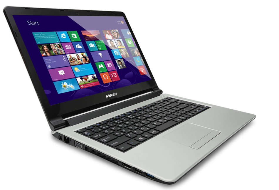 Mecer Xpression A21R 14" Notebook