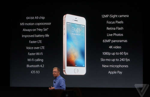 Apple iPhone SE - 32GB