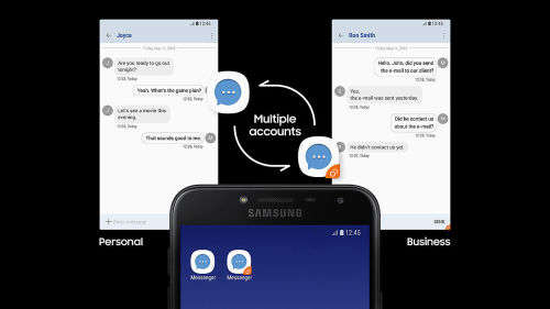 Samsung Galaxy J4 Core