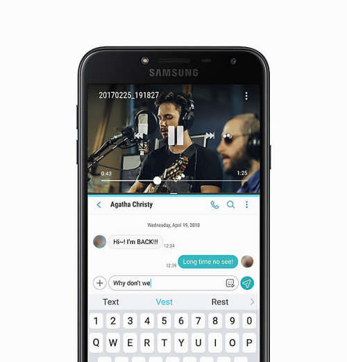 Samsung Galaxy J4 Core