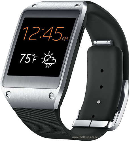 Samsung Galaxy Gear SmartWatch (New-Sealed-Local Stock)