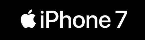 Apple iPhone 7 32GB - Black