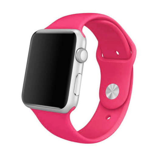 Apple Watch - Series 2 | 38mm Silver Aluminium Case with Nike Sports Band | Nike+ Edition