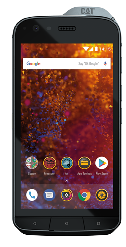 CAT S61 - DUAL SIM, 64gb, Black (New-Sealed-In Stock) Overnight Delivery Available