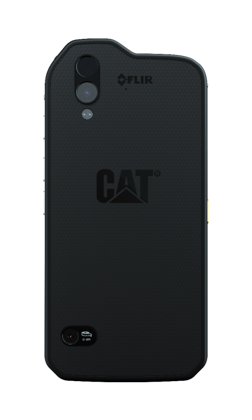 CAT S61 - DUAL SIM, 64gb, Black (New-Sealed-In Stock) Overnight Delivery Available
