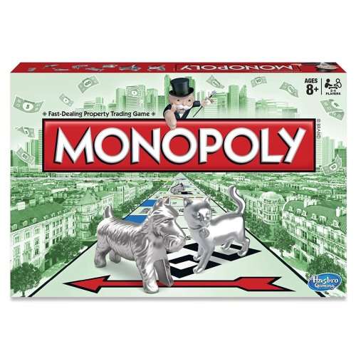 Monopoly Classic Edition