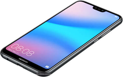 Huawei P20 Lite, Black - Dual SIM (Local Stock)