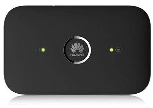 Huawei Mini WiFi Mobile Router, 4G Lte 150Mbps - E5573BS #UNLOCKED FOR ANY NETWORK#