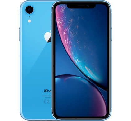 Apple iPhone XR, 64gb, Blue (New-Sealed-Local Stock)