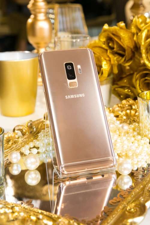 ***256GB*** Samsung Galaxy S9+ Dual SIM, Sunrise Gold (Brand New-Sealed-In Stock) S9 Plus
