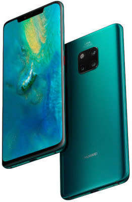 Huawei Mate 20 Pro DUAL SIM - 128gb, Emerald Green (New-Sealed-In Stock)