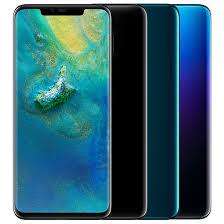 Huawei Mate 20 Pro DUAL SIM - 128gb, Emerald Green (New-Sealed-In Stock)
