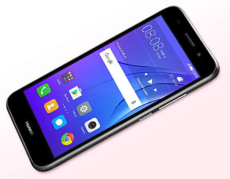 Huawei Y3 2018, Grey  or Gold (New-Local Stock)