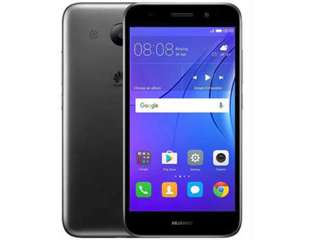 Huawei Y3 2018, Grey  or Gold (New-Local Stock)