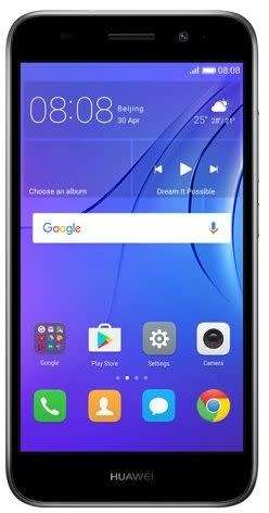 Huawei Y3 2018, Grey  or Gold (New-Local Stock)