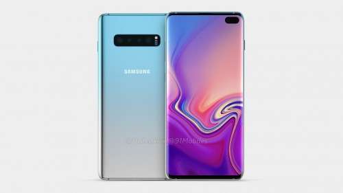 Samsung Galaxy S10 Plus - 128gb - Prism White (New-Sealed-Local Stock) S10+