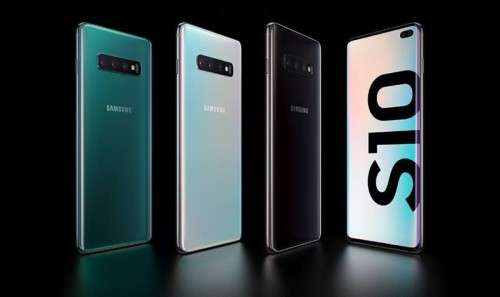 Samsung Galaxy S10 DUAL SIM - 128gb (New-Sealed) S10 Duos