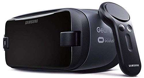 Samsung Gear VR2 With Controller