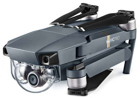 DJI Mavic Pro (Combo Pack)