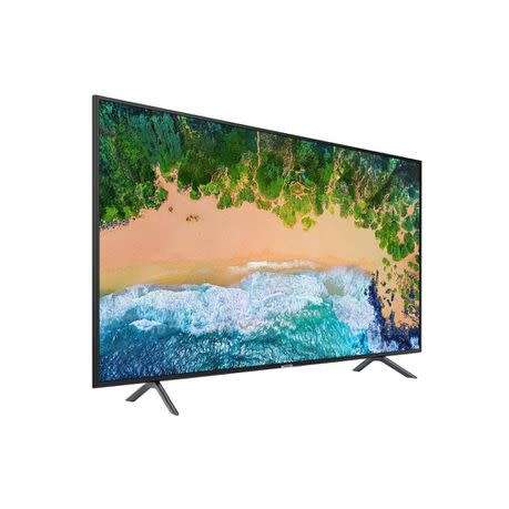 Samsung 43" UHD 4K LED Flat Smart TV - RU7100