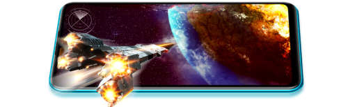 Huawei P30 lite - 128GB - Peacock Blue (New-Local Stock)