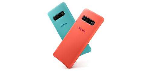 Samsung Silicone Cover | Galaxy S10e / S10 / S10+ | Genuine Samsung Accessory