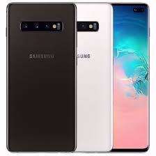 Samsung Galaxy S10+ Dual SIM - 128gb - Prism Black (New-Sealed) S10 Plus