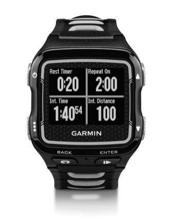 Garmin Forerunner 920XT Bundle, Black - Multisport GPS Watch with HRM