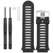 Garmin Forerunner 920XT Bundle, Black - Multisport GPS Watch with HRM