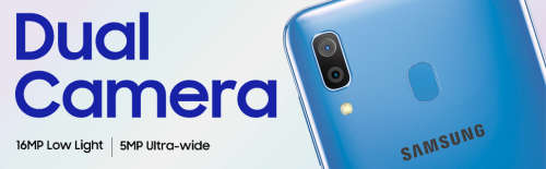 Samsung A30 (New-Local Stock)