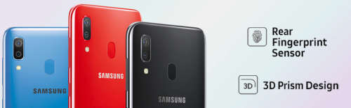 Samsung A30 (New-Local Stock)