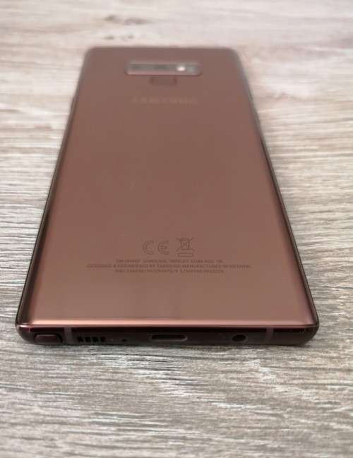 Samsung Galaxy Note9 - Metallic Copper (Local Stock) Note 9