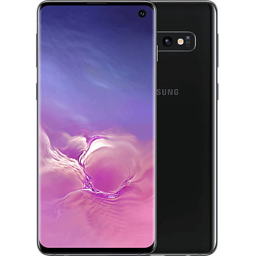 Samsung Galaxy S10 Dual SIM - 128gb - Prism Black (New-Sealed Stock)