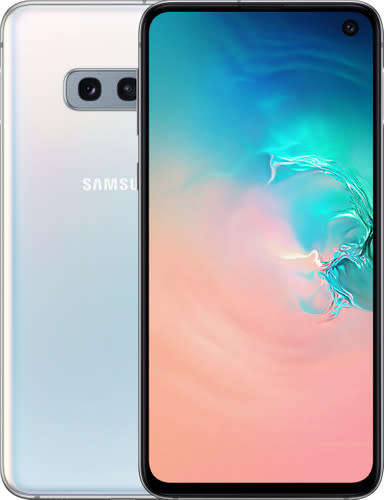 Samsung Galaxy S10e - Prism White (New-Sealed-Local Stock)