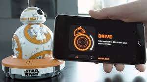 StarWars BB-8 by Sphero - Interactive Droid