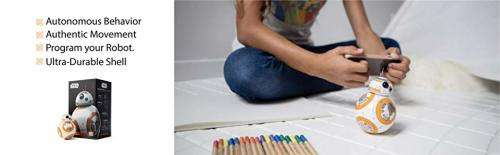 StarWars BB-8 by Sphero - Interactive Droid