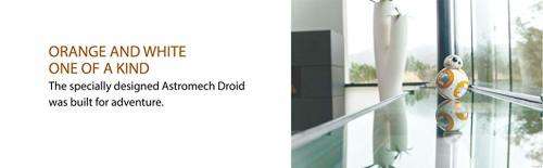 StarWars BB-8 by Sphero - Interactive Droid