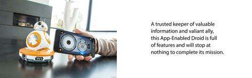 StarWars BB-8 by Sphero - Interactive Droid