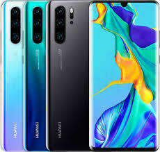 Huawei P30 Pro Dual SIM - 128GB - Breathing Crystal