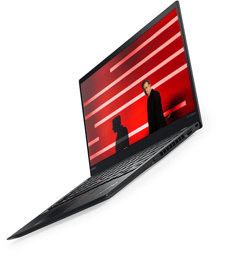 14" Lenovo ThinkPad X1 Carbon (Intel Core i7-7600u / 16GB / 512GB)