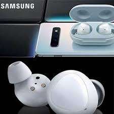 Samsung Galaxy Buds - White - Premium Wireless Sound Tuned by AKG (New-Sealed-Local Stock)
