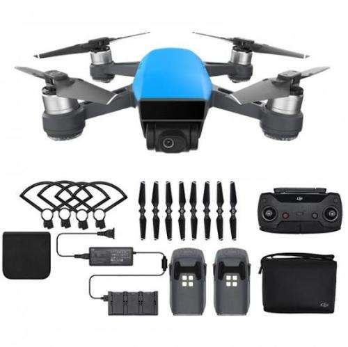 DJI Spark Fly More Combo (New-Sealed Box)