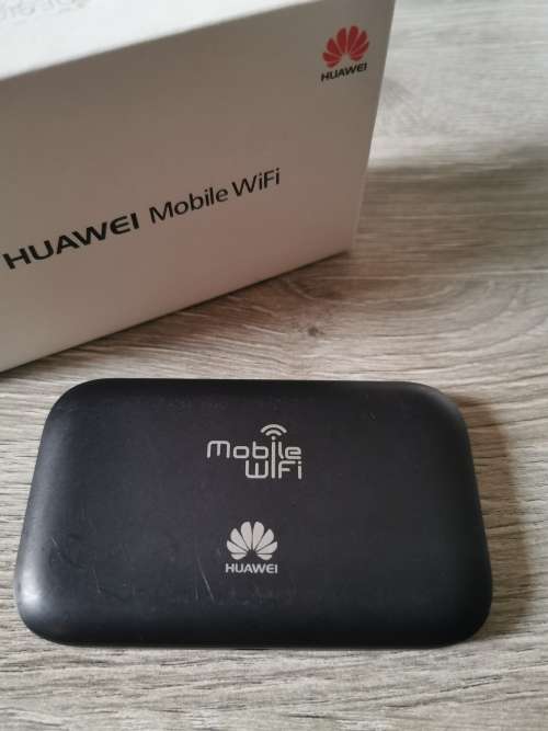Huawei Mini WiFi Mobile Router 4G Lte 150Mbps - E5573BS #UNLOCKED FOR ANY NETWORK#