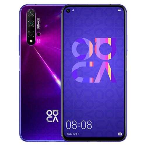 Huawei Nova 5T Dual Sim